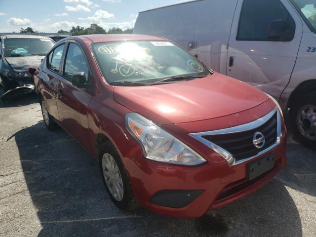 NISSAN VERSA S 2015 3n1cn7ap5fl827218