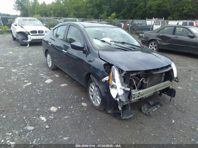 NISSAN VERSA 2015 3n1cn7ap5fl827705