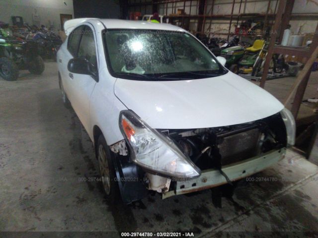 NISSAN VERSA 2015 3n1cn7ap5fl829180