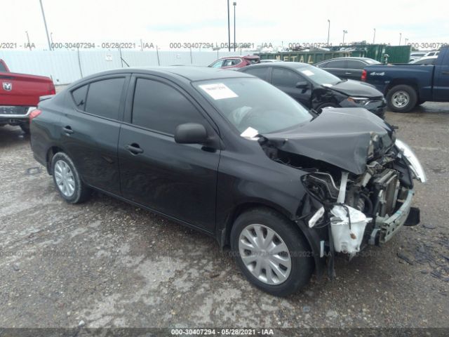 NISSAN VERSA 2015 3n1cn7ap5fl830183