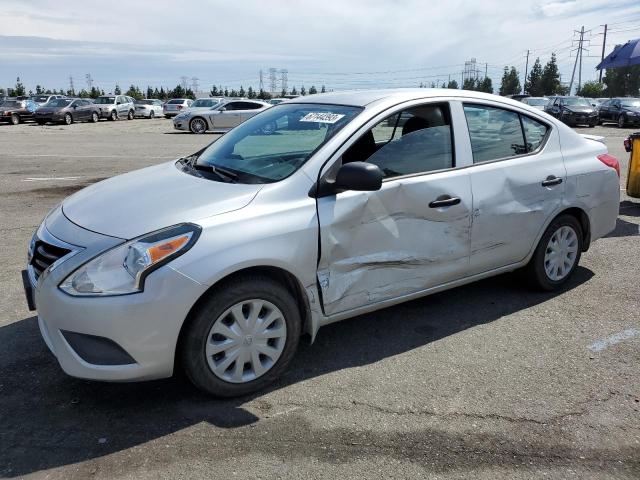 NISSAN VERSA S 2015 3n1cn7ap5fl830412