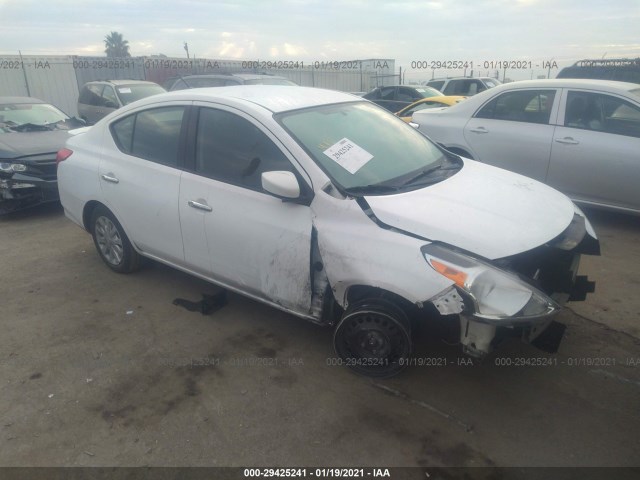 NISSAN VERSA 2015 3n1cn7ap5fl830524