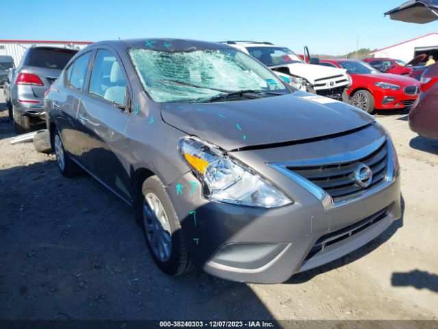 NISSAN VERSA 2015 3n1cn7ap5fl830572