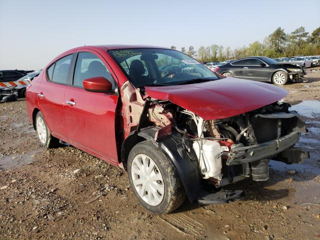 NISSAN VERSA S 2015 3n1cn7ap5fl830863