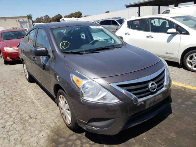 NISSAN VERSA S 2015 3n1cn7ap5fl831222