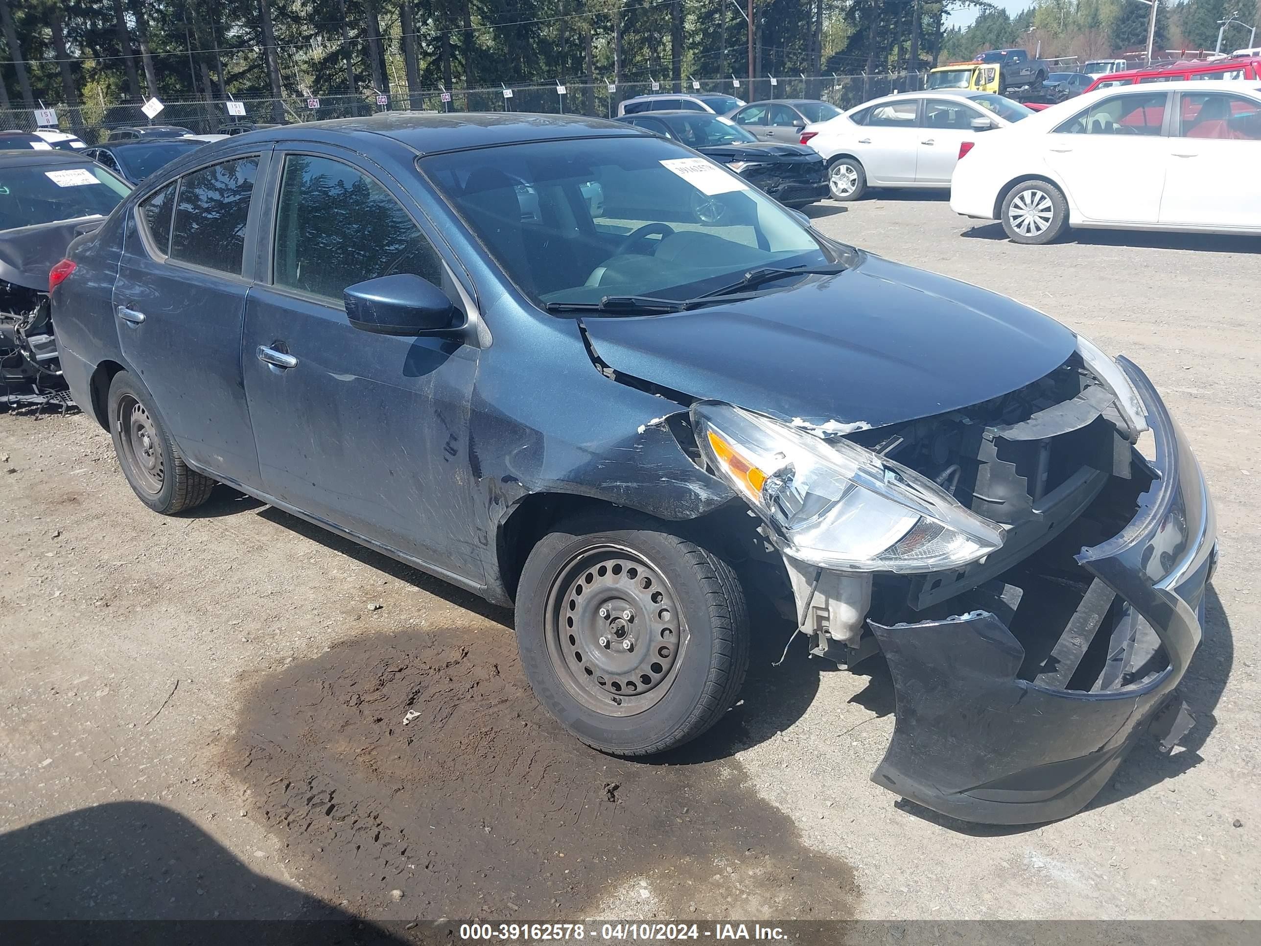 NISSAN VERSA 2015 3n1cn7ap5fl831348