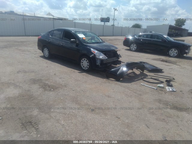 NISSAN VERSA 2015 3n1cn7ap5fl831835