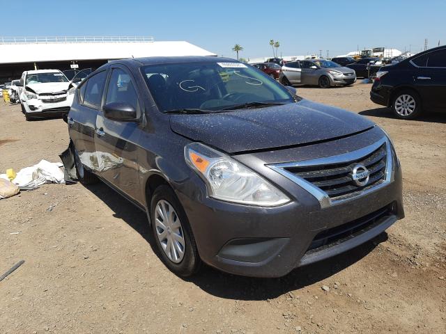 NISSAN VERSA S 2015 3n1cn7ap5fl832435