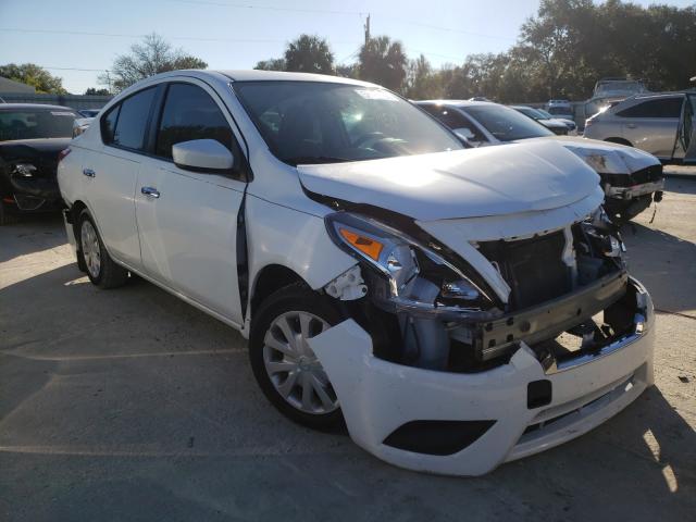 NISSAN VERSA S 2015 3n1cn7ap5fl832547