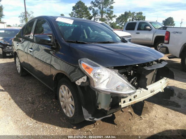 NISSAN VERSA 2015 3n1cn7ap5fl832807