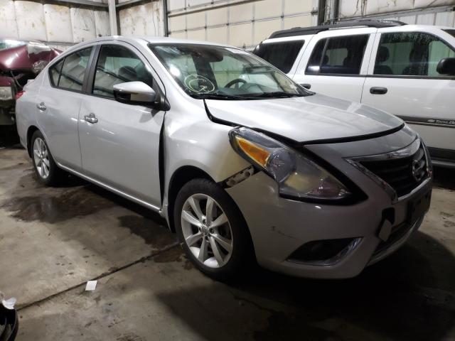 NISSAN VERSA S 2015 3n1cn7ap5fl833987