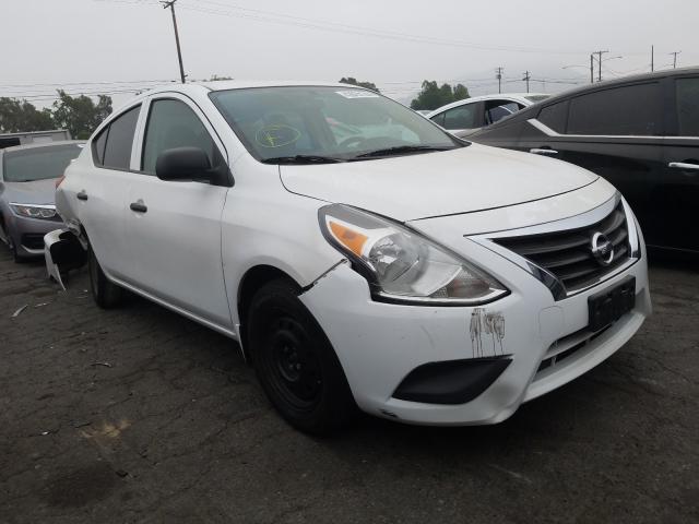 NISSAN VERSA S 2015 3n1cn7ap5fl834332