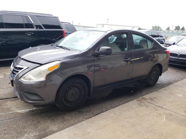 NISSAN VERSA S 2015 3n1cn7ap5fl834380