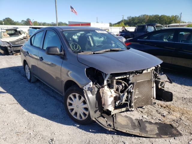 NISSAN VERSA S 2015 3n1cn7ap5fl834461