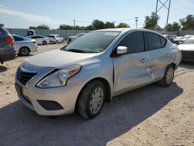 NISSAN VERSA S 2015 3n1cn7ap5fl835514