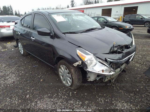 NISSAN VERSA 2015 3n1cn7ap5fl835688