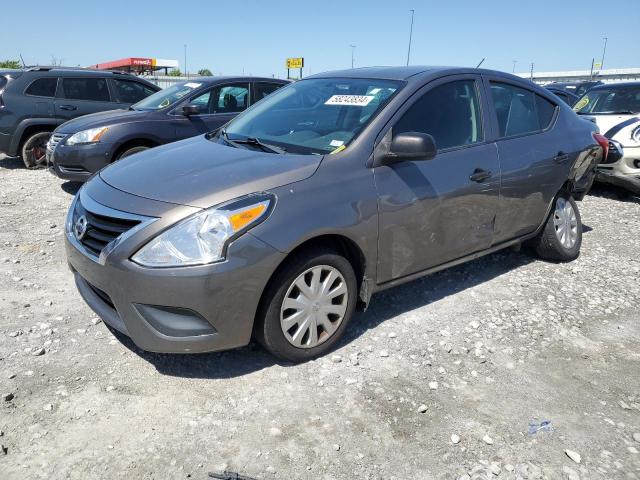 NISSAN VERSA 2015 3n1cn7ap5fl835898