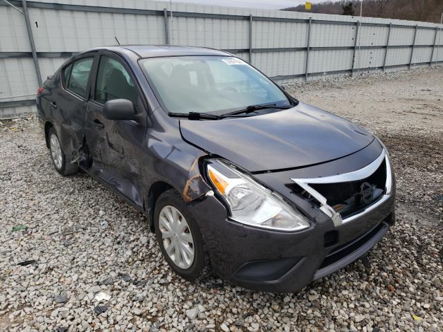 NISSAN VERSA S 2015 3n1cn7ap5fl836274