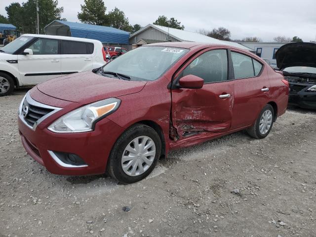 NISSAN VERSA 2015 3n1cn7ap5fl836615