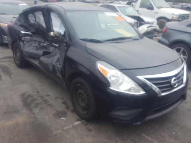 NISSAN VERSA S 2015 3n1cn7ap5fl837361