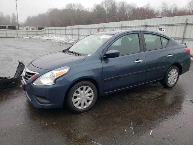 NISSAN VERSA S 2015 3n1cn7ap5fl837473