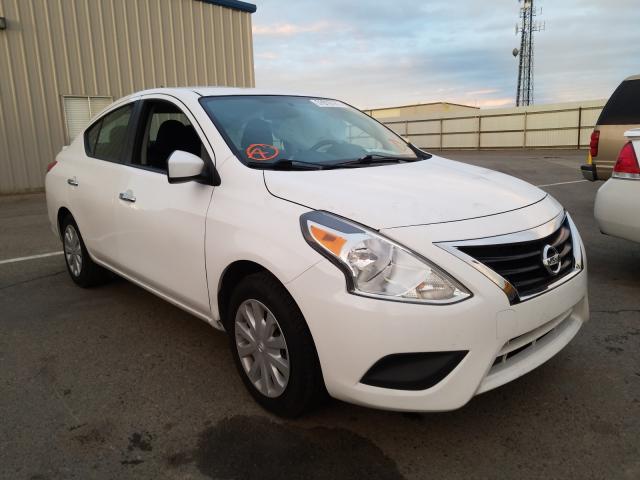 NISSAN VERSA S 2015 3n1cn7ap5fl838414