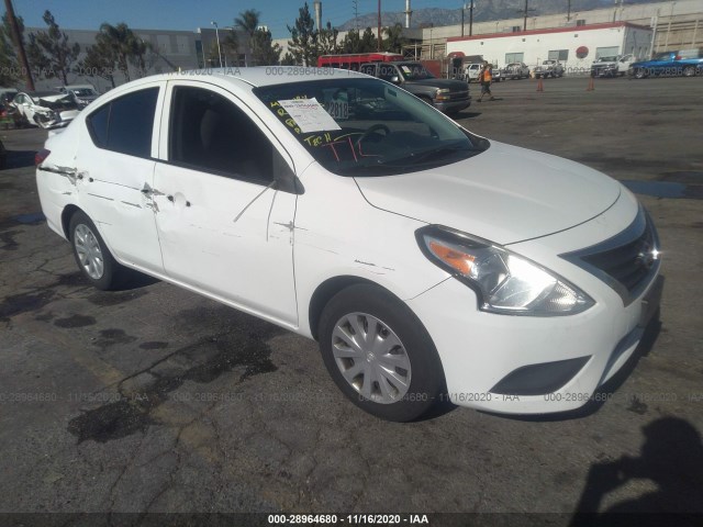 NISSAN VERSA 2015 3n1cn7ap5fl838607