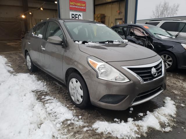 NISSAN VERSA S 2015 3n1cn7ap5fl838655