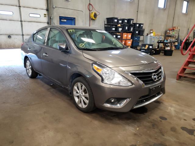 NISSAN VERSA S 2015 3n1cn7ap5fl838669