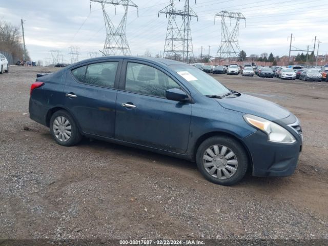 NISSAN VERSA 2015 3n1cn7ap5fl838946