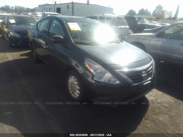 NISSAN VERSA 2015 3n1cn7ap5fl839501