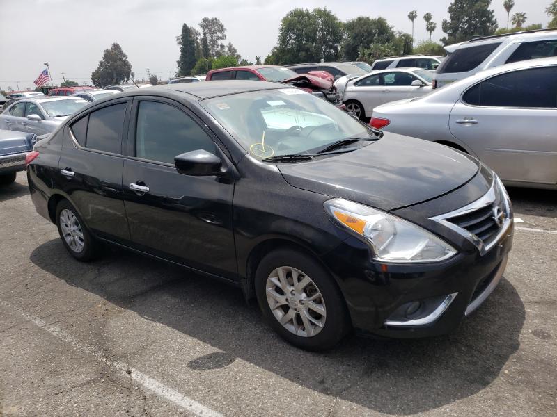 NISSAN VERSA S 2015 3n1cn7ap5fl839756