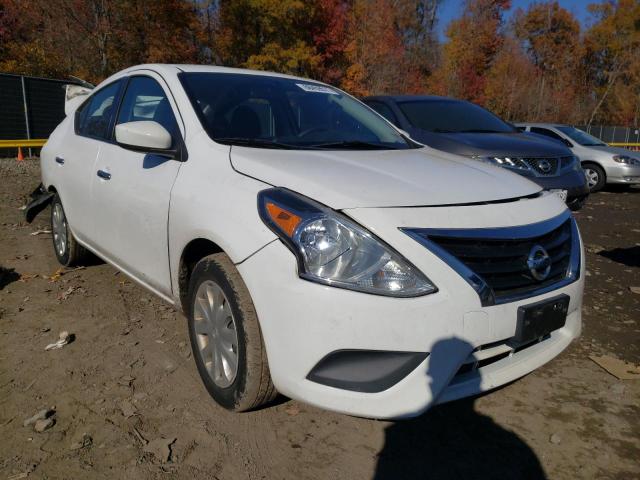 NISSAN VERSA S 2015 3n1cn7ap5fl841765