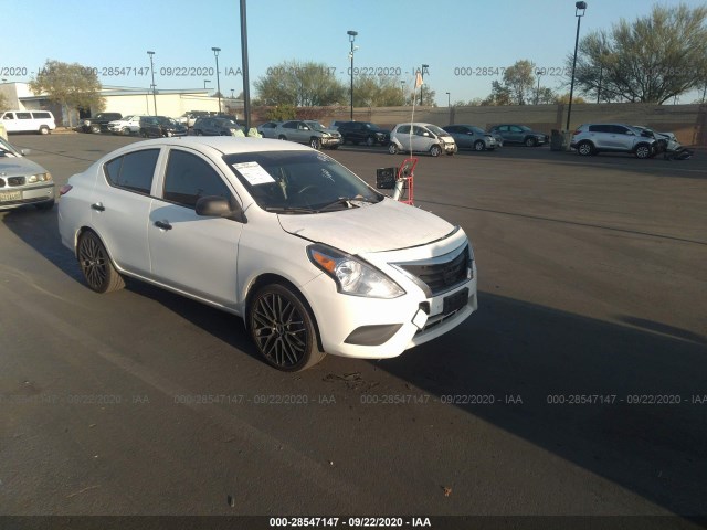 NISSAN VERSA 2015 3n1cn7ap5fl842804