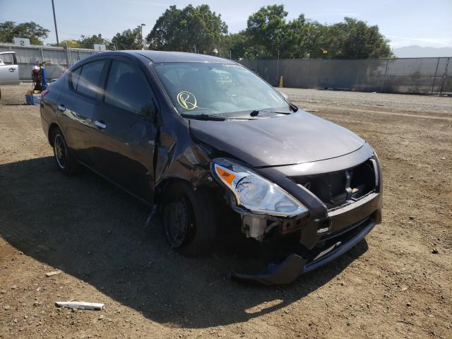 NISSAN VERSA S 2015 3n1cn7ap5fl842866