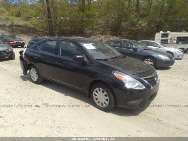 NISSAN VERSA 2015 3n1cn7ap5fl843287