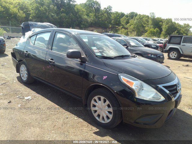 NISSAN VERSA 2015 3n1cn7ap5fl843855