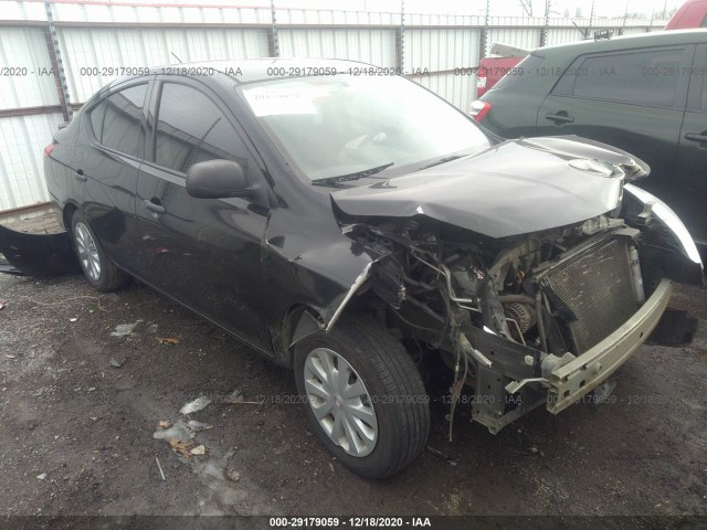 NISSAN VERSA 2015 3n1cn7ap5fl844312