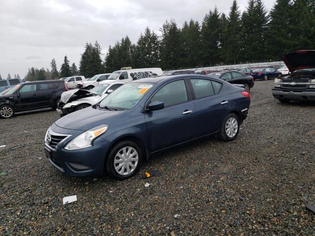 NISSAN VERSA S 2015 3n1cn7ap5fl844410