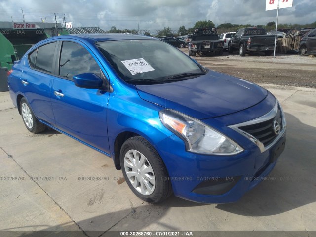 NISSAN VERSA 2015 3n1cn7ap5fl844648