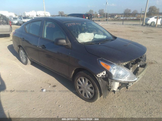 NISSAN VERSA 2015 3n1cn7ap5fl845153