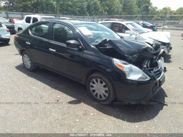 NISSAN VERSA 2015 3n1cn7ap5fl845427