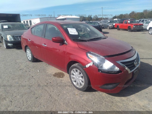 NISSAN VERSA 2015 3n1cn7ap5fl845623