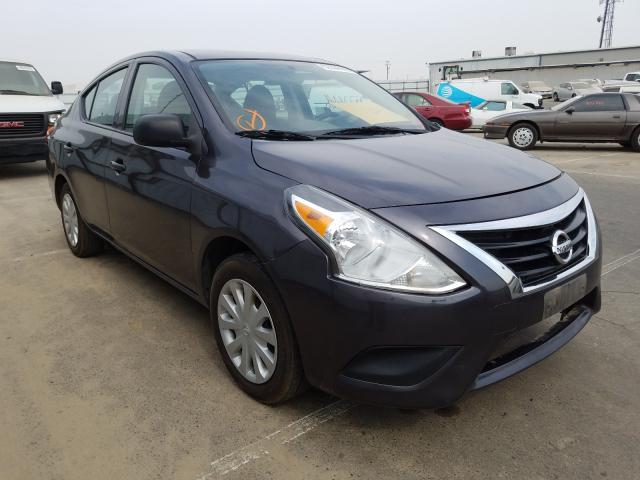 NISSAN VERSA S 2015 3n1cn7ap5fl845993