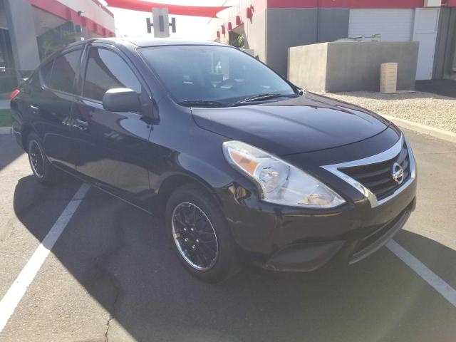 NISSAN VERSA S 2015 3n1cn7ap5fl846352