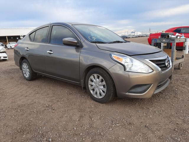 NISSAN VERSA S 2015 3n1cn7ap5fl846576