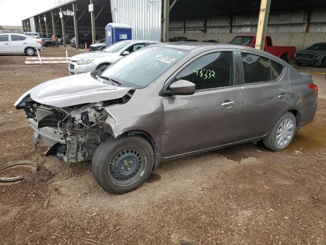 NISSAN VERSA S 2015 3n1cn7ap5fl847341