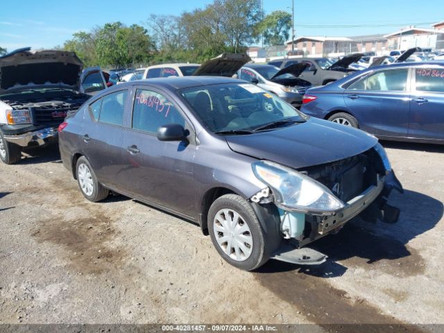 NISSAN VERSA 2015 3n1cn7ap5fl847467