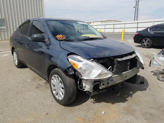 NISSAN VERSA S 2015 3n1cn7ap5fl847713