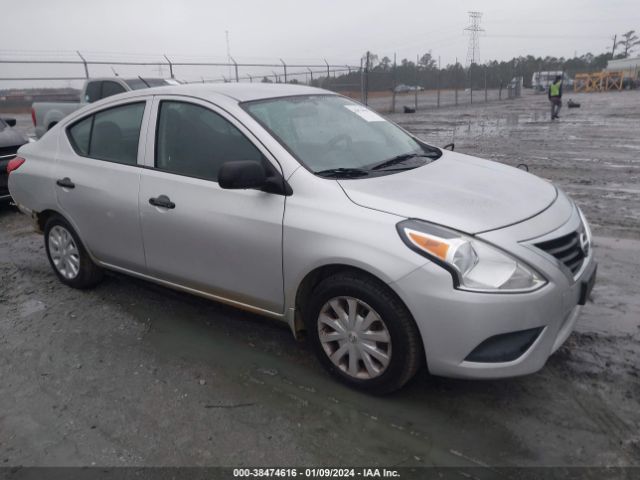 NISSAN VERSA 2015 3n1cn7ap5fl850286